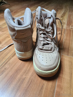 nike airforce kotník vel.39 - 4