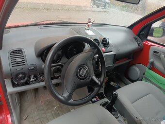 Seat arosa - 4