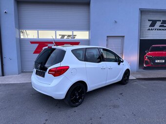 OPEL MERIVA 1.4 TURBO 103KW - 4