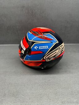 Přilba Kimi Räikkönen - 4