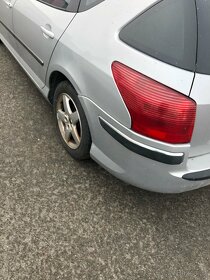 Peugeot 407sw benzin - 4