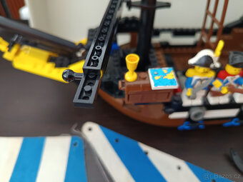 LEGO Pirates 6274 Caribbean Clipper - 4