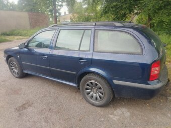 Škoda Octavia 1.9TDI 81kw - 4