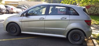 Mercedes Benz B 200 cdi - 4