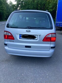 Výměním Ford Galaxy 1.9TDI 85kw za Octavii 1 - 4