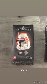 LEGO STAR WARS - 4