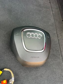 Multifunkční Volant Audi s airbagem - 4