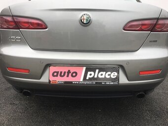 ALFA ROMEO 159 1.8TBi Sport paket TOP STAV - DPH 1.majitel - 4