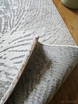Koberec 290cm x 200cm Mirta Lea 01 Beige Grey - 4