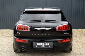 MINI CLUBMANN 2.0D BUSINESS BLACK - 4