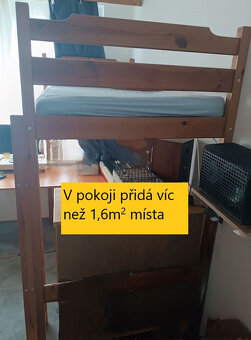 CENA DOHODOU Postel i místo na školu? Řešení - 4