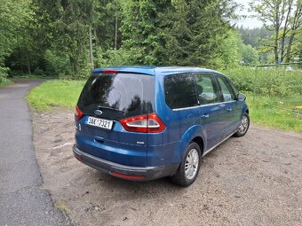 Ford Galaxy 2.0tdci - 4