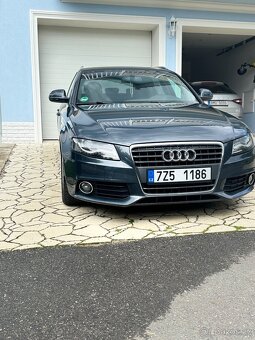 Audi A4 B8 2.0 TDI 105kW - 4