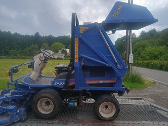 Sběrací sada pro Iseki SF370 - 4