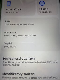 Motorola G54 256gb - 4