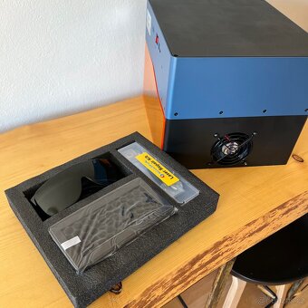 Laserová gravírka Sculpfun iCube Pro Max 10W - 4