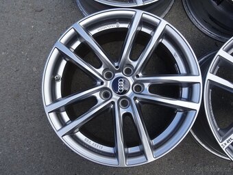Alu disky na Audi, 17", 5x112, ET 27, šíře 7,5J - 4