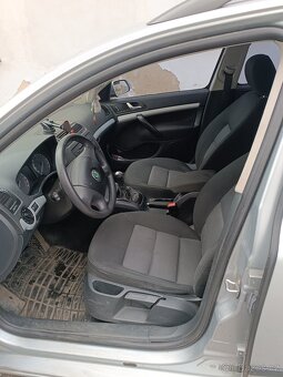 Škoda Octavia 1.9 TDI - 4