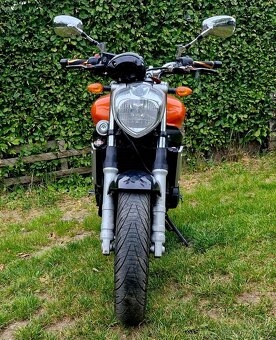 Yamaha FZ6, RJ07, rok 2006 - 4