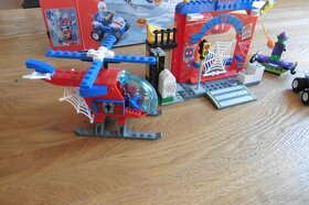 LEGO Juniors 10687 Spider-Manova skrýš - 4