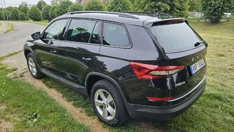 Škoda Kodiaq 2,0 Tdi 110 KW, koupeno CZ, odpočet DPH - 4