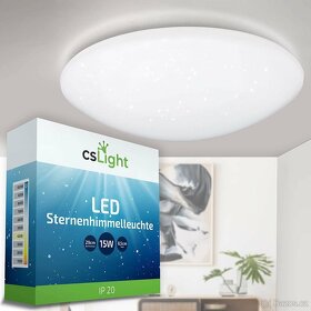 LES Stropní svítidlo - 15 W - 4