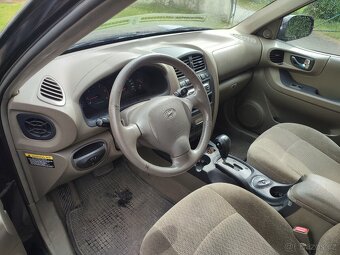 Hyundai Santa Fe 4x4 automat - 4