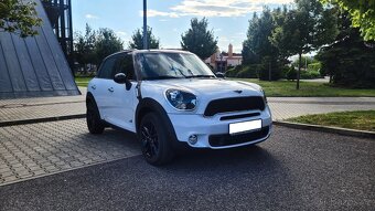 Mini Countryman 2.0 SD ALL4, 105 kW, 143k, Automat, Diesel - 4