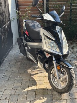 Kentoya Apachee 50 4T - 4