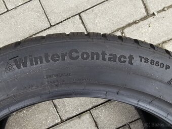 Zimní pneumatiky 235/45 R18 Continental - 4