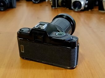 PENTAX P30 (Exakta 28-210mm MC Macro Lens Japan) - 1985 - 4