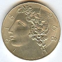 Mince ČSR -likvidace sbírky - 4