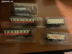 Modely vláčků - 4