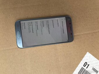 Samsung J5 2017 - modrý /dualsim - 4