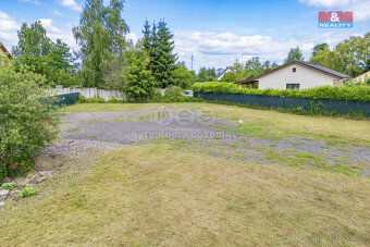 Prodej pozemku k bydlení, 553 m², Kamenný Újezd - 4