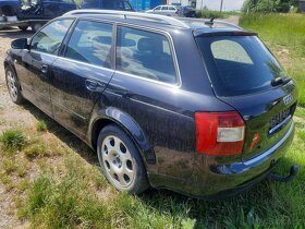 audi A4 B6 avant 2.5tdi - 4