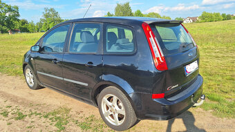 FORD C-MAX 1.6 TDCi, 80kW, 2008, TAŽNÉ, STK 5/27 - 4