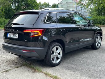 Škoda Karoq 2.0 TDI 110kW Style 4x4 DSG, 2022, ČR - 4