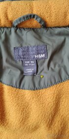 zimní dětská bunda H&M, vel86, zimní/podzimní dětská bunda - 4