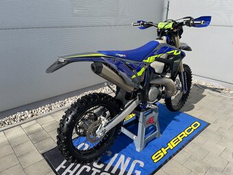 Sherco 300 2T Factory MY24, 96mth, DPH - 4