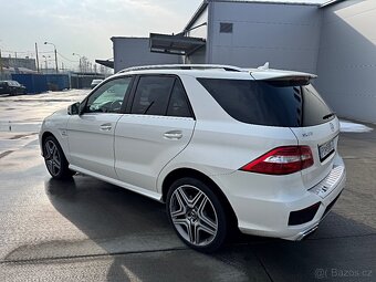 Mercedes ML 63 AMG - 4