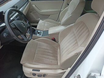 Škoda Superb 2,0 tdi 110kw - 4