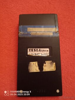 Retro kalkulačka OKU 209 - 4