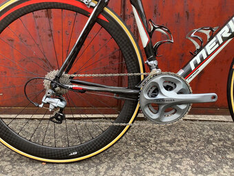 MERIDA SCULTURA 905, Shimano ULTEGRA, karbonová kola - 4