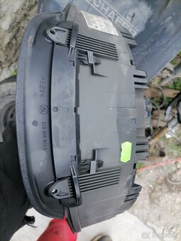 tachometr na bmw e46 - 4