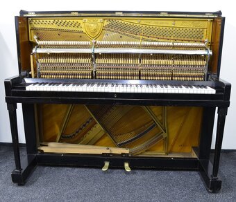 Pianino PETROF - Záruka 2 roky. Doprava  ZDARMA. - 4