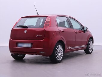 Fiat Punto 1,2 i Klimatizace CZ (2009) - 4