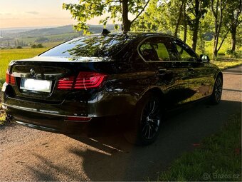 BMW f10 520d - 4