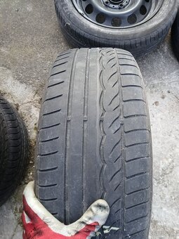 Bmw kola 195/55r16 - 4