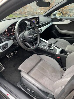 Audi A5 Sportback 2.0TDi B9 S-line 4x4 - 4